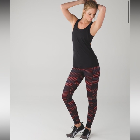Lululemon Speed Tight IV Size 6 - Picture 1 of 4
